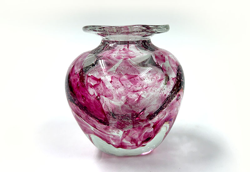 夜光擴香瓶-酒紅